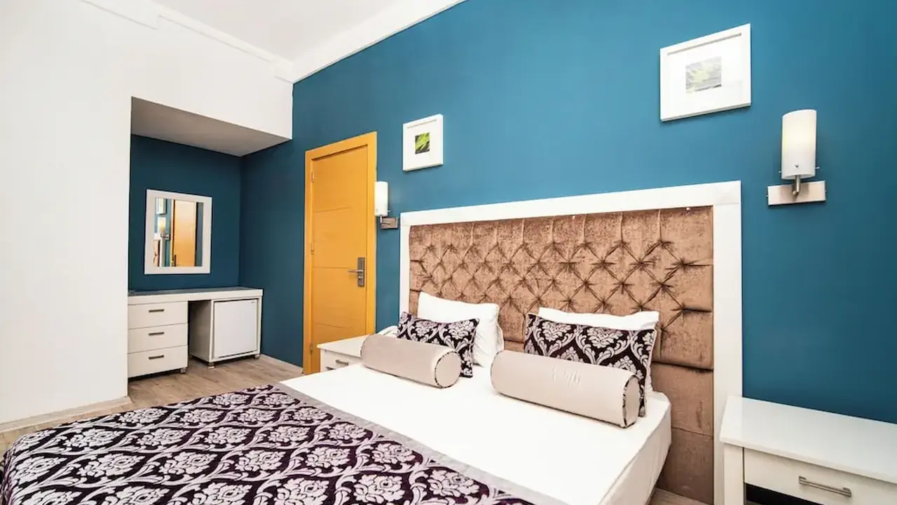 SL La Perla Hotel Kemer All Inclusive