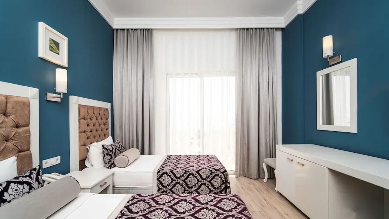 SL La Perla Hotel Kemer All Inclusive