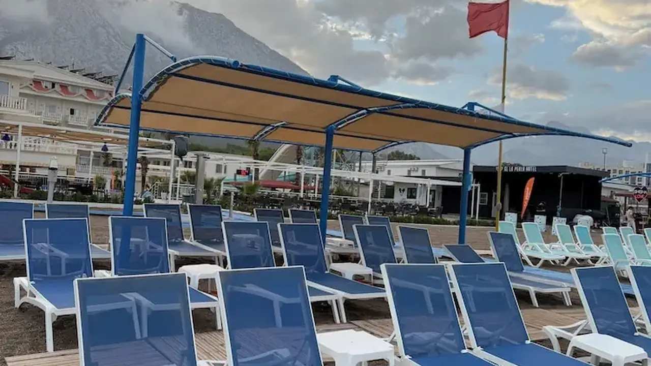 SL La Perla Hotel Kemer All Inclusive