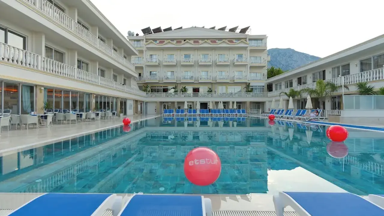 SL La Perla Hotel Kemer All Inclusive