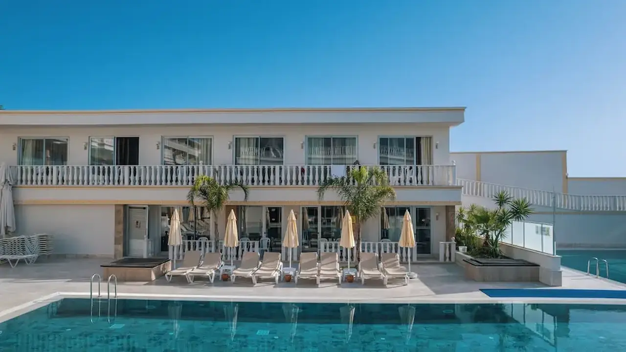 SL La Perla Hotel Kemer All Inclusive