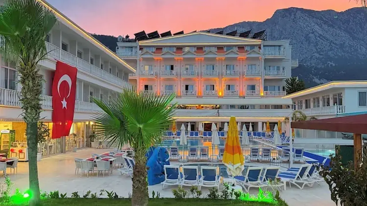 SL La Perla Hotel Kemer All Inclusive