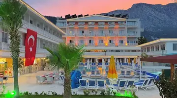 SL La Perla Hotel Kemer All Inclusive