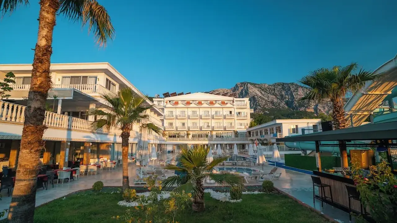 SL La Perla Hotel Kemer All Inclusive