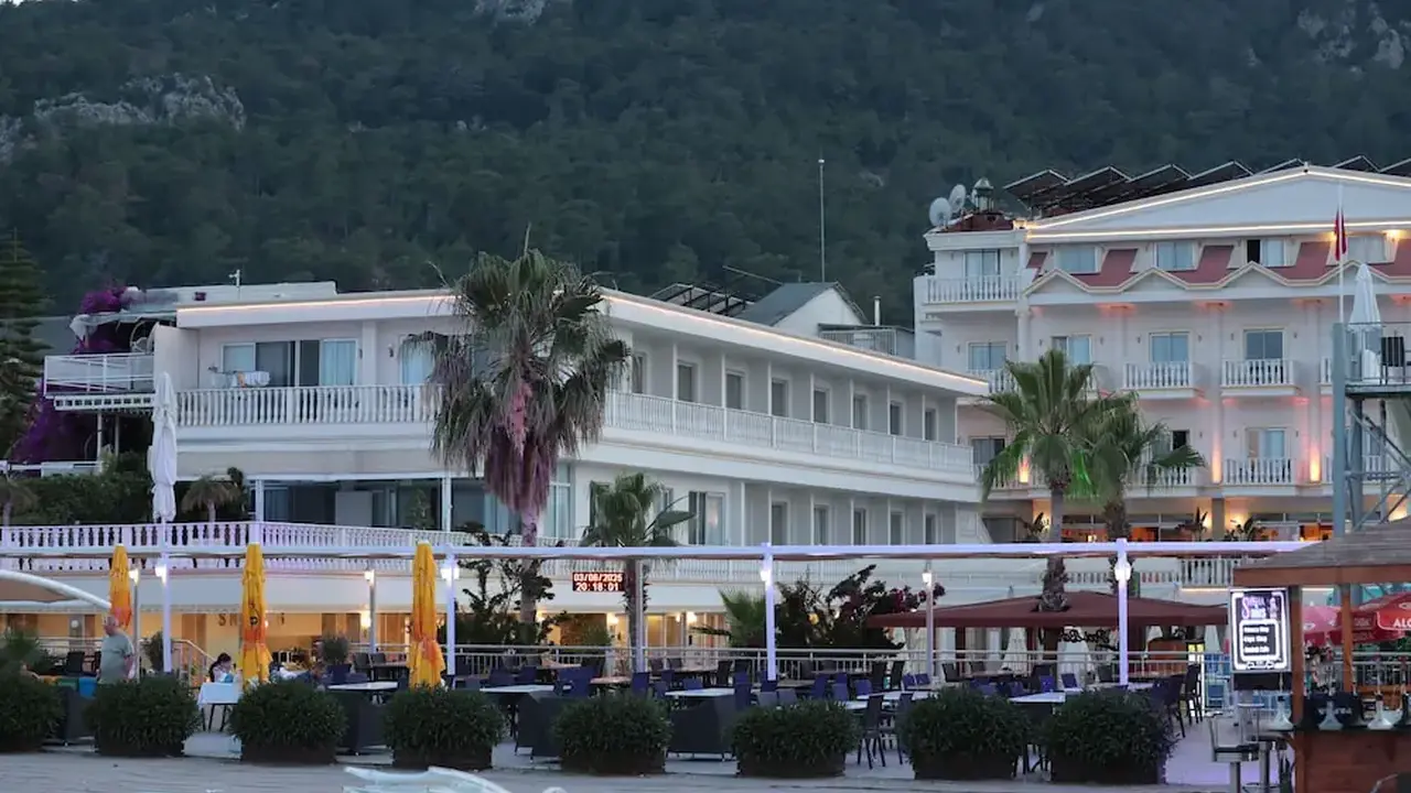 SL La Perla Hotel Kemer All Inclusive