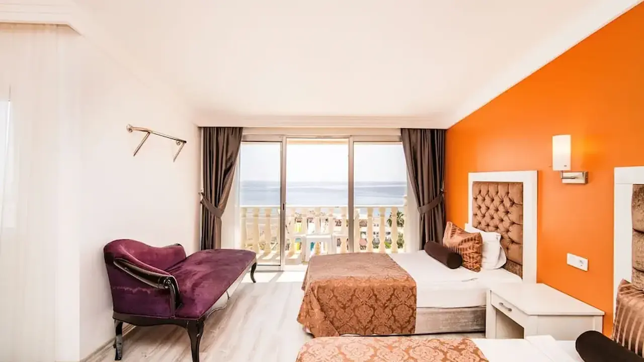 SL La Perla Hotel Kemer All Inclusive