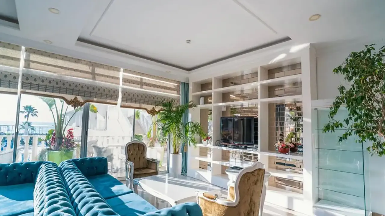 Sl La Perla Hotel Kemer