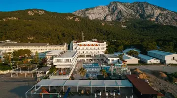 SL La Perla Hotel Kemer