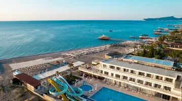 SL La Perla Hotel Kemer