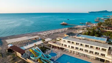 SL La Perla Hotel Kemer