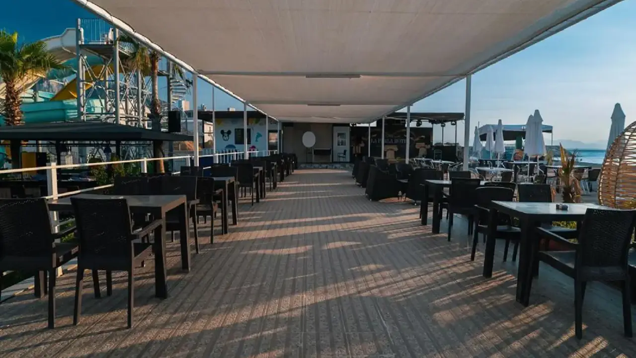 Sl La Perla Hotel Kemer