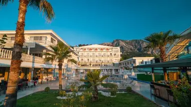 SL La Perla Hotel Kemer