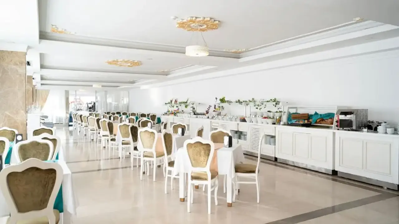 Sl La Perla Hotel Kemer