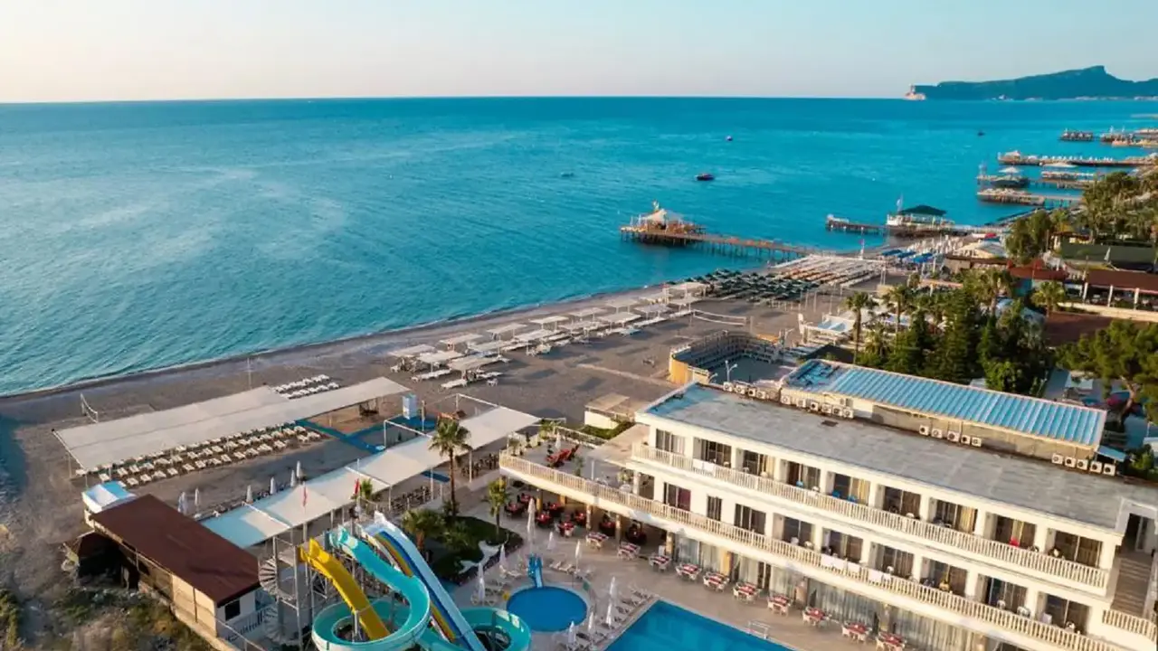 Sl La Perla Hotel Kemer