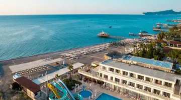 Sl La Perla Hotel Kemer