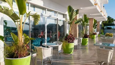 SL La Perla Hotel Kemer