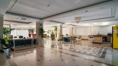 SL La Perla Hotel Kemer