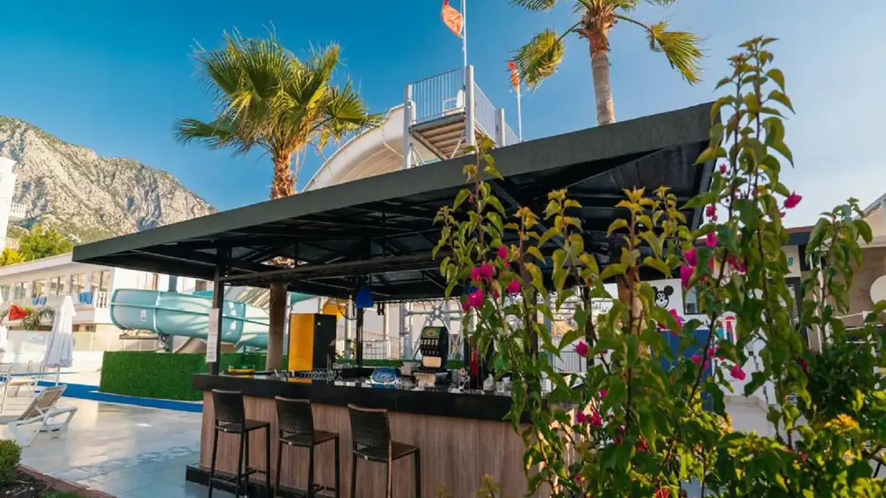 Sl La Perla Hotel Kemer