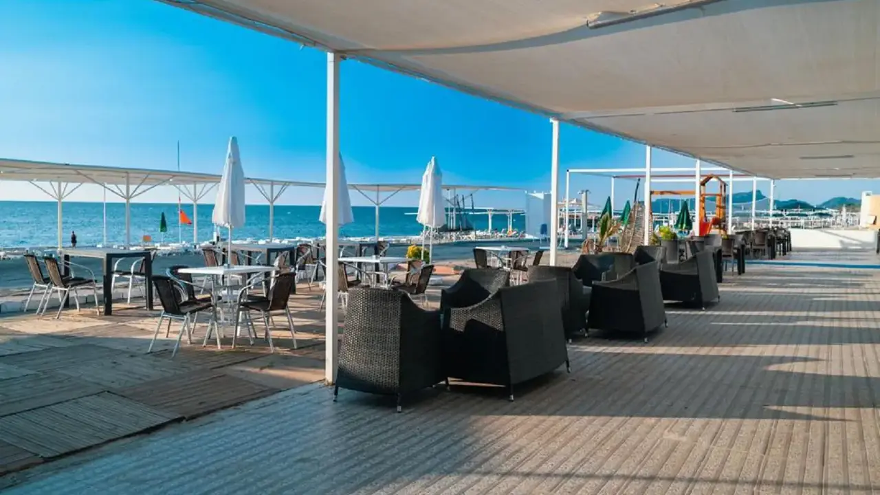 Sl La Perla Hotel Kemer