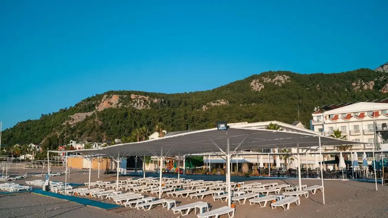 Sl La Perla Hotel Kemer