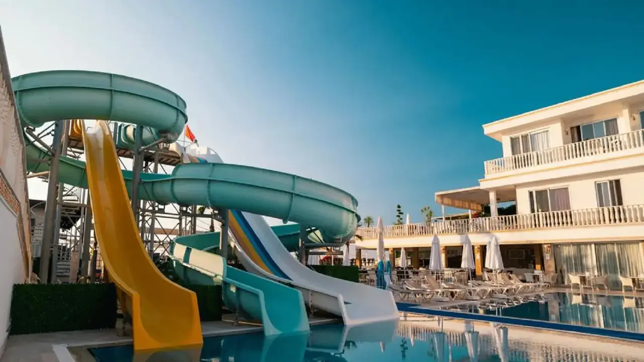 Sl La Perla Hotel Kemer