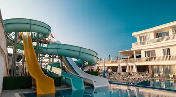 Sl La Perla Hotel Kemer