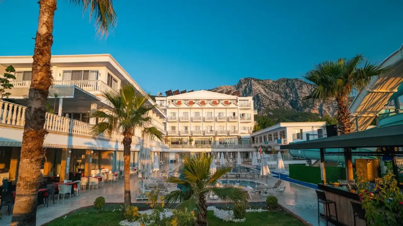 Sl La Perla Hotel Kemer