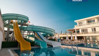 SL LA PERLA HOTEL KEMER