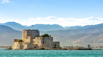 Śladami starożytnej Grecji