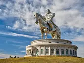 Śladami Wielkich Chanów: Od Ułan Bator do Karakorum