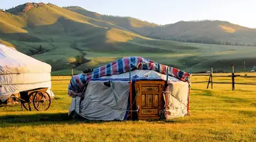 Śladami Wielkich Chanów: Od Ułan Bator do Karakorum