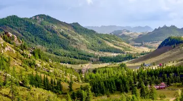 Śladami Wielkich Chanów: Od Ułan Bator do Karakorum