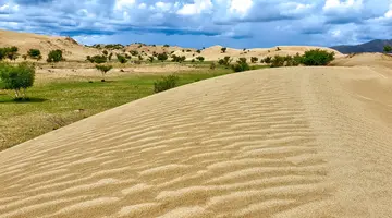 Śladami Wielkich Chanów: Od Ułan Bator do Karakorum