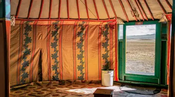 Śladami Wielkich Chanów: Od Ułan Bator do Karakorum