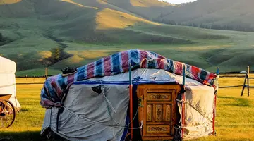 Śladami Wielkich Chanów: Od Ułan Bator do Karakorum
