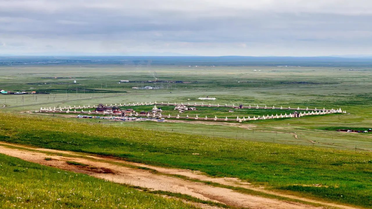 Śladami Wielkich Chanów: Od Ułan Bator do Karakorum