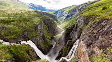 Śladami Wikingów - Norweskie Fiordy