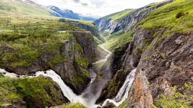 Śladami Wikingów - Norweskie Fiordy