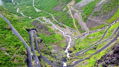 Śladami Wikingów - Norweskie Fiordy