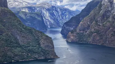 Śladami Wikingów - Norweskie Fiordy