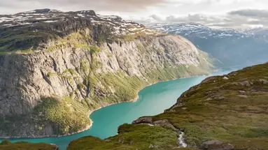 Śladami Wikingów - Norweskie Fiordy