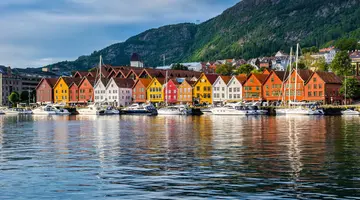 Śladami Wikingów - Norweskie Fiordy