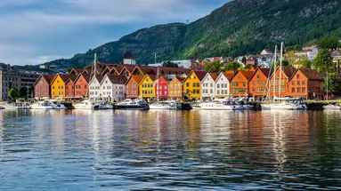 Śladami Wikingów - Norweskie Fiordy