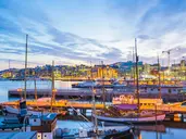 Śladami Wikingów - Norweskie Fiordy