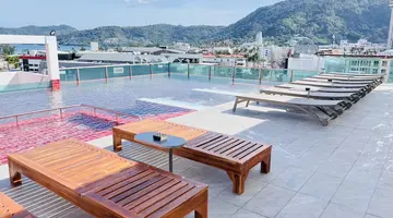 SLEEP WITH ME HOTEL - Design Hotel at Patong