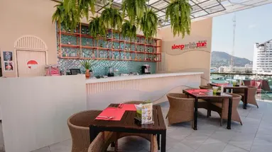 SLEEP WITH ME HOTEL - Design Hotel at Patong