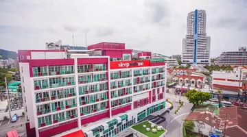 SLEEP WITH ME HOTEL - Design Hotel at Patong