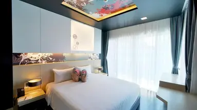 SLEEP WITH ME HOTEL - Design Hotel at Patong