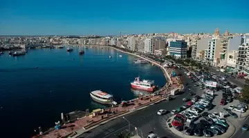 Sliema Marina