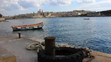 Sliema Marina